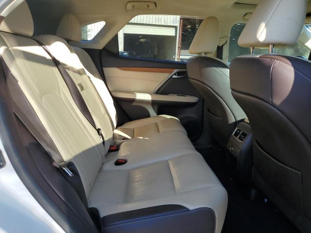 2T2ZZMCA9JC104286 - 2018 LEXUS RX 350 BASE WHITE photo 10