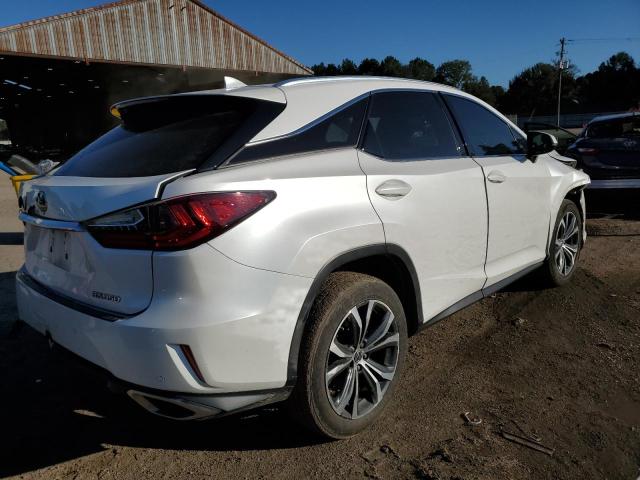2T2ZZMCA9JC104286 - 2018 LEXUS RX 350 BASE WHITE photo 3