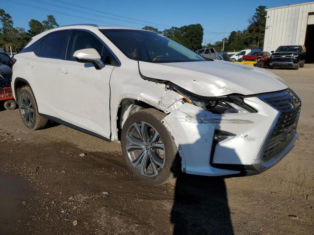 2T2ZZMCA9JC104286 - 2018 LEXUS RX 350 BASE WHITE photo 4