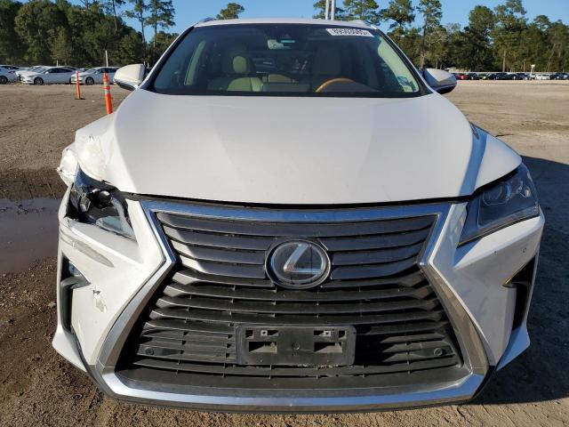 2T2ZZMCA9JC104286 - 2018 LEXUS RX 350 BASE WHITE photo 5