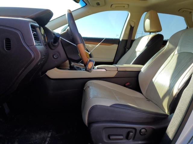 2T2ZZMCA9JC104286 - 2018 LEXUS RX 350 BASE WHITE photo 7