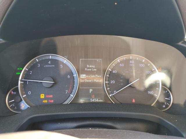 2T2ZZMCA9JC104286 - 2018 LEXUS RX 350 BASE WHITE photo 9