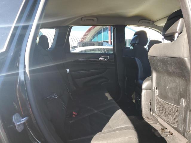 1C4RJFAG4DC572583 - 2013 JEEP GRAND CHER LAREDO 黑色 照片 11