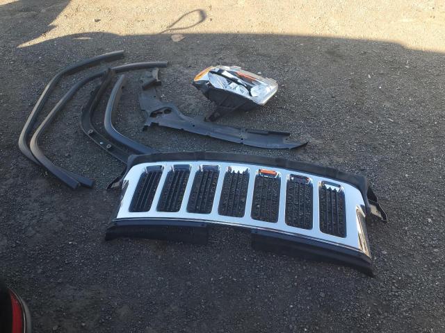 1C4RJFAG4DC572583 - 2013 JEEP GRAND CHER LAREDO 黑色 照片 13