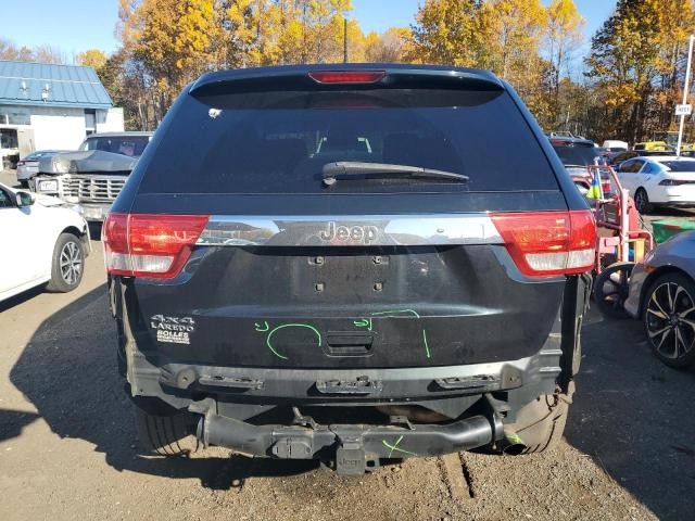 1C4RJFAG4DC572583 - 2013 JEEP GRAND CHER LAREDO 黑色 照片 6