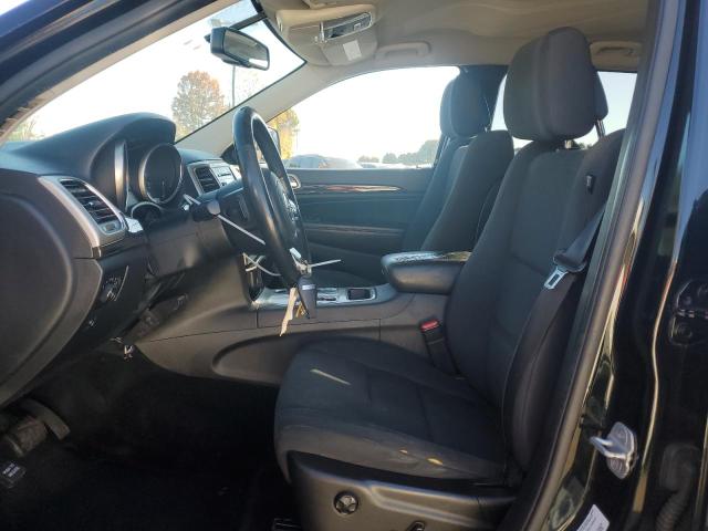 1C4RJFAG4DC572583 - 2013 JEEP GRAND CHER LAREDO 黑色 照片 7