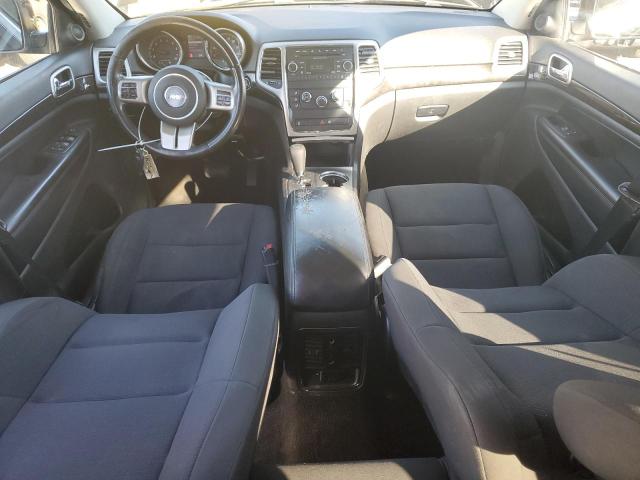 1C4RJFAG4DC572583 - 2013 JEEP GRAND CHER LAREDO 黑色 照片 8