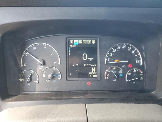 3AKJHHDRXNSNS8684 - 2022 FREIGHTLINER CASCADIA 1 WHITE photo 8