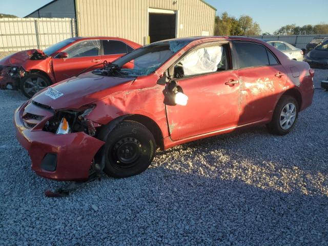 2011 TOYOTA COROLLA BASE, 