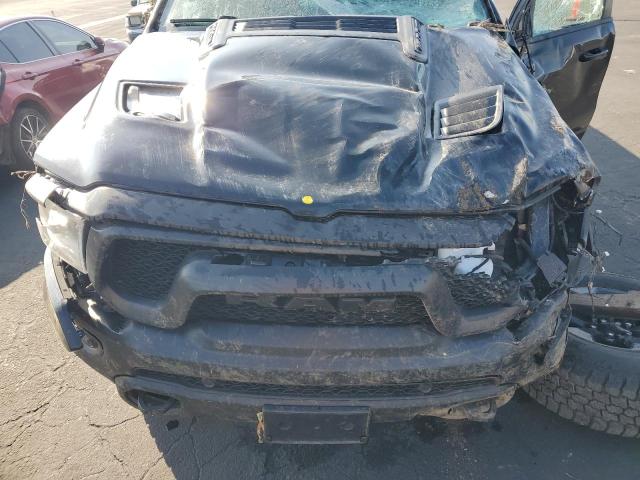 1C6SRFLT7LN123560 - 2020 RAM 1500 REBEL BLACK photo 11