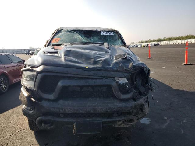 1C6SRFLT7LN123560 - 2020 RAM 1500 REBEL BLACK photo 5