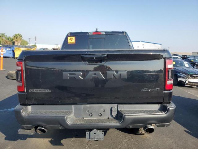 1C6SRFLT7LN123560 - 2020 RAM 1500 REBEL BLACK photo 6