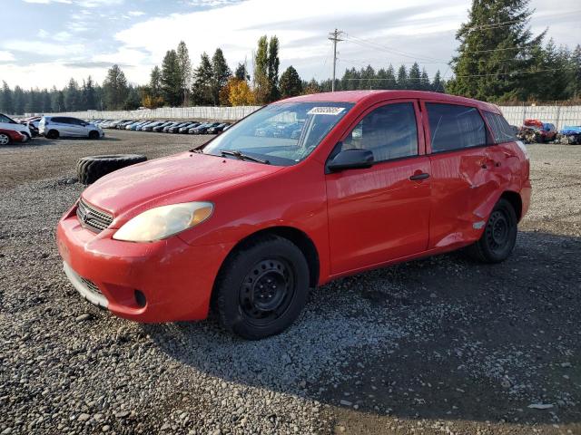 2007 TOYOTA COROLLA MA XR, 