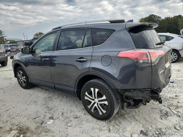 JTMZFREV0GD086816 - 2016 TOYOTA RAV4 LE Grau Foto 2