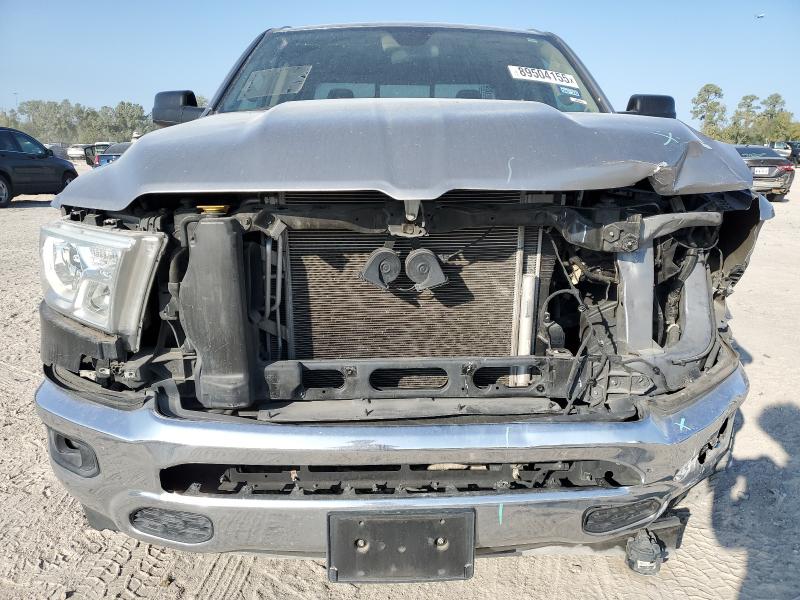 1C6RREFT0KN582500 - 2019 RAM 1500 BIG HORN/LONE STAR SILVER photo 5