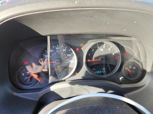 1C4NJCEB0DD246687 - 2013 JEEP COMPASS LATITUDE MAROON photo 9