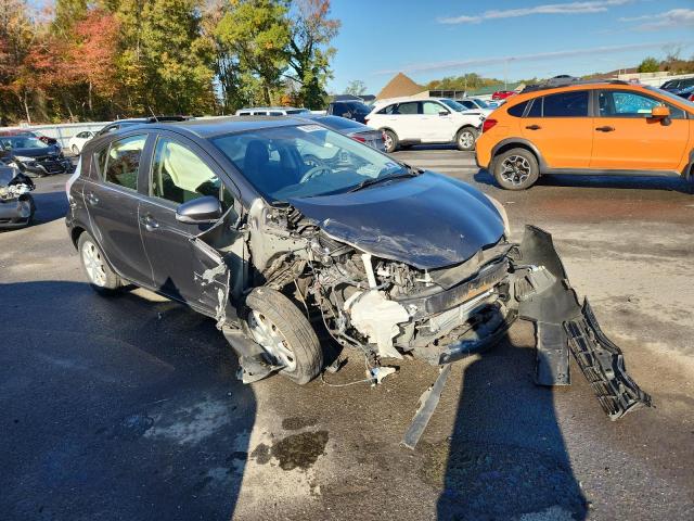 JTDKDTB37D1046138 - 2013 TOYOTA PRIUS C Grau Foto 4