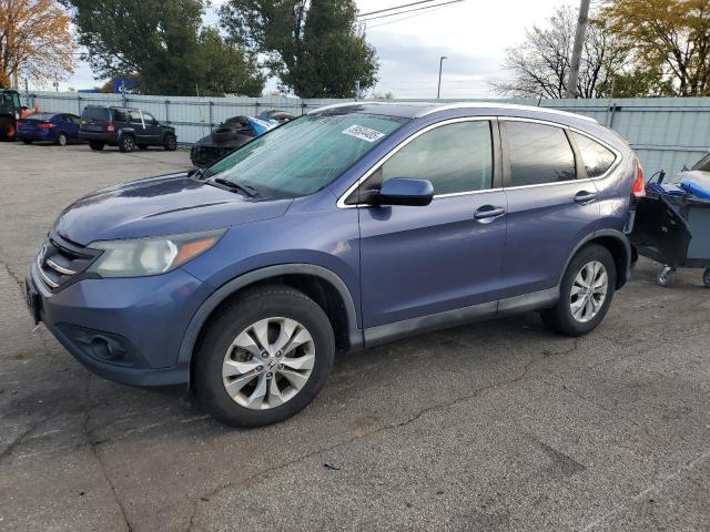 2013 HONDA CR-V EXL, 