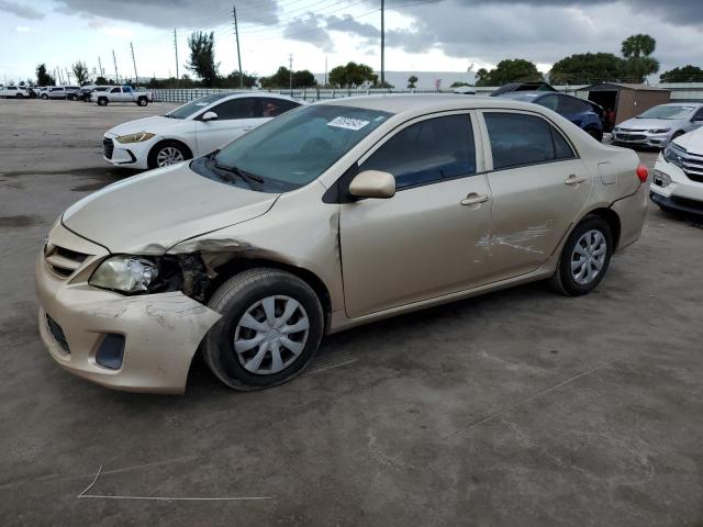 2012 TOYOTA COROLLA BASE, 