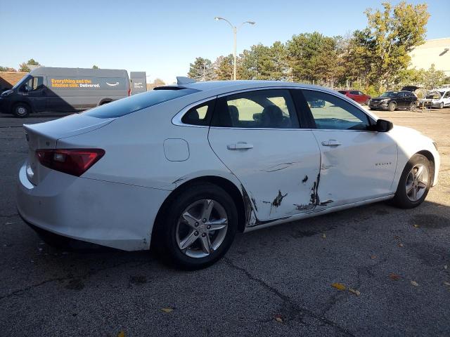 1G1ZD5STXPF167000 - 2023 CHEVROLET MALIBU LT 白色 照片 3