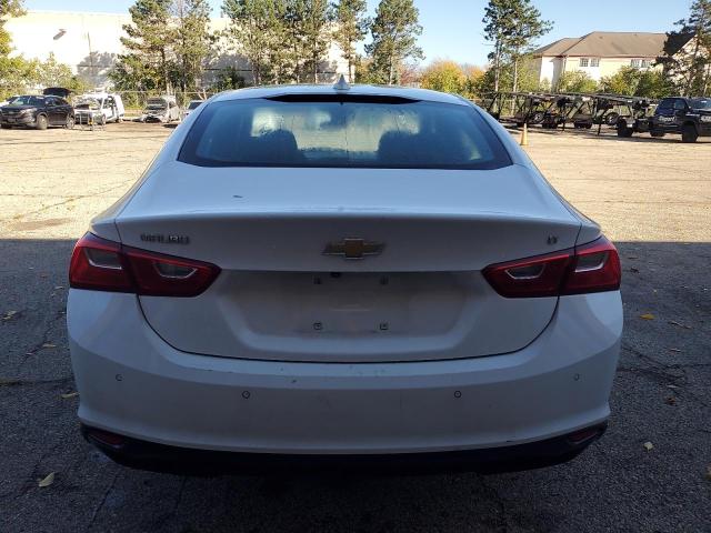 1G1ZD5STXPF167000 - 2023 CHEVROLET MALIBU LT 白色 照片 6