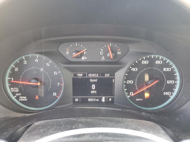 1G1ZD5STXPF167000 - 2023 CHEVROLET MALIBU LT 白色 照片 9