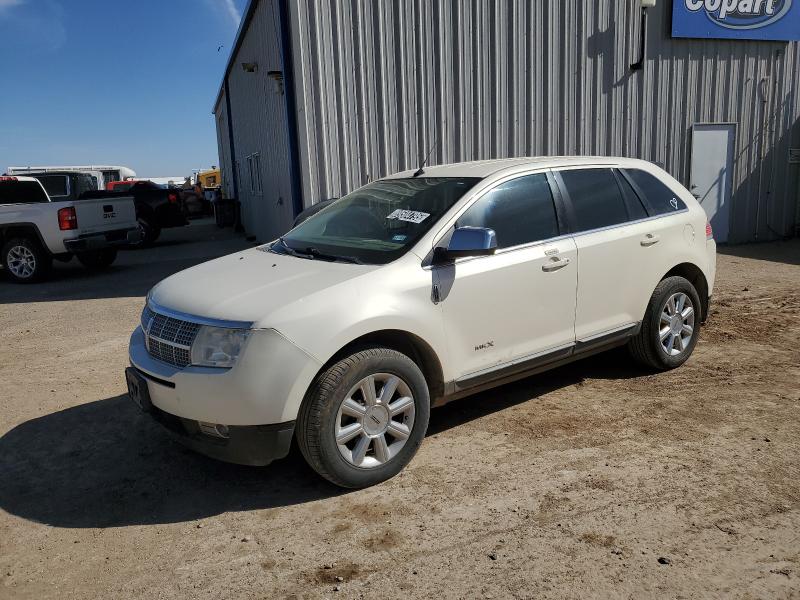 2008 LINCOLN MKX, 