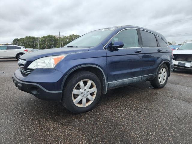 2009 HONDA CR-V EXL, 