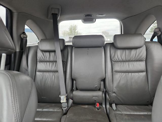 5J6RE48719L800863 - 2009 HONDA CR-V EXL BLUE photo 10