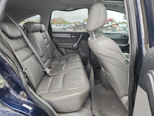 5J6RE48719L800863 - 2009 HONDA CR-V EXL BLUE photo 11