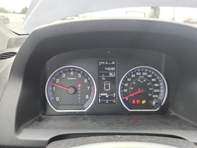 5J6RE48719L800863 - 2009 HONDA CR-V EXL BLUE photo 9