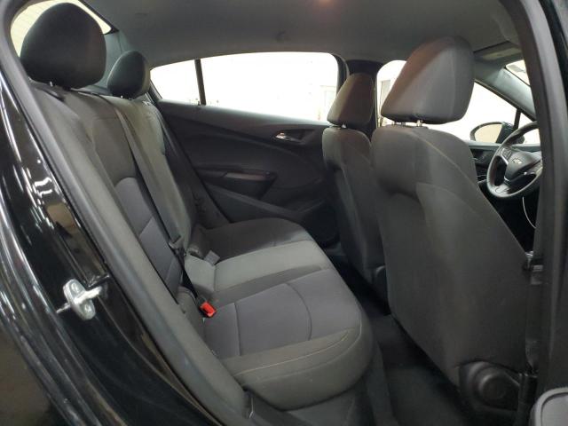 1G1BC5SM8K7141706 - 2019 CHEVROLET CRUZE LS BLACK photo 10