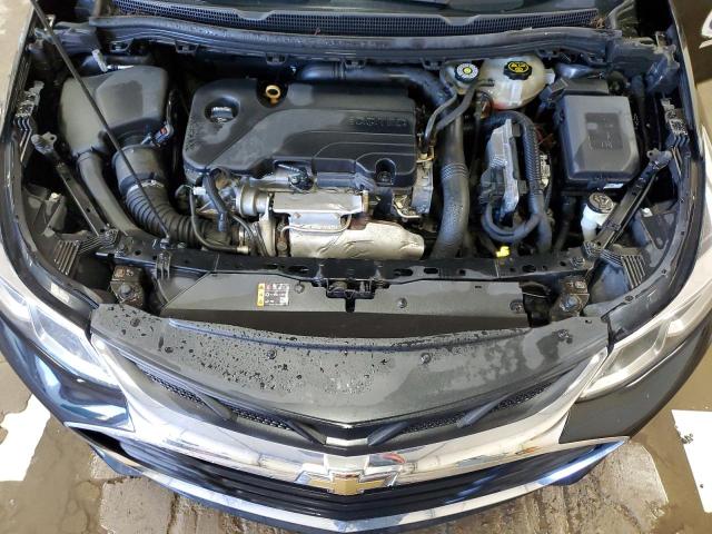 1G1BC5SM8K7141706 - 2019 CHEVROLET CRUZE LS BLACK photo 11