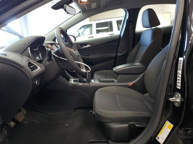 1G1BC5SM8K7141706 - 2019 CHEVROLET CRUZE LS BLACK photo 7