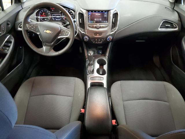 1G1BC5SM8K7141706 - 2019 CHEVROLET CRUZE LS BLACK photo 8