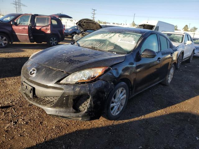 2012 MAZDA 3 I, 