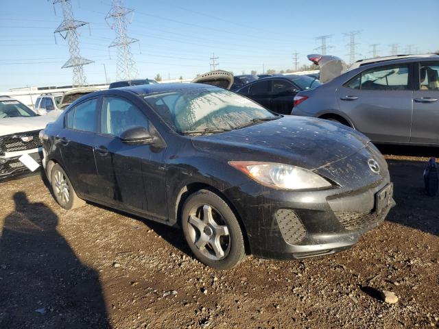 JM1BL1V7XC1573675 - 2012 MAZDA 3 I BLACK photo 4