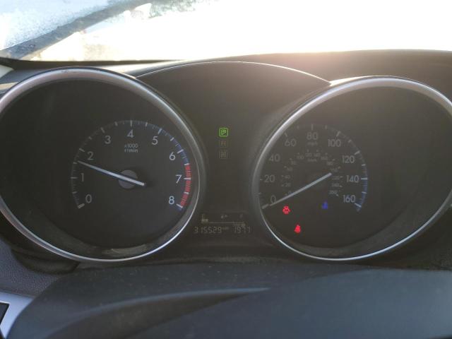 JM1BL1V7XC1573675 - 2012 MAZDA 3 I BLACK photo 9