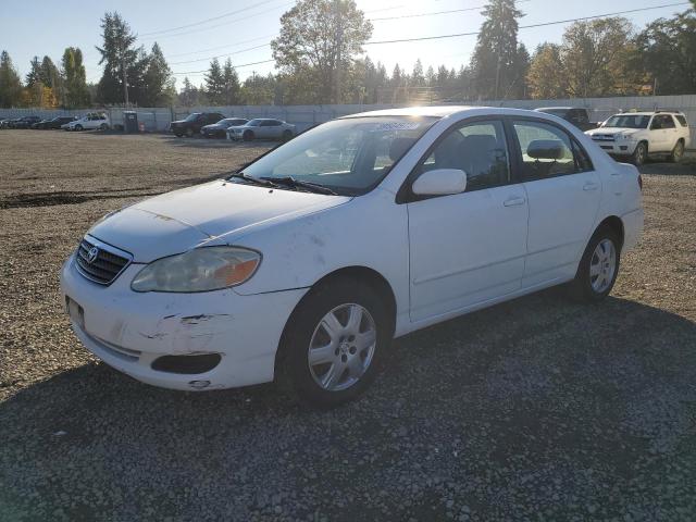 2007 TOYOTA COROLLA CE, 