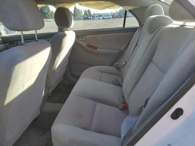 1NXBR30E97Z791753 - 2007 TOYOTA COROLLA CE WHITE photo 10