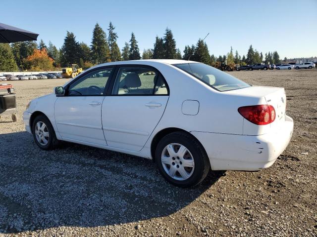 1NXBR30E97Z791753 - 2007 TOYOTA COROLLA CE WHITE photo 2