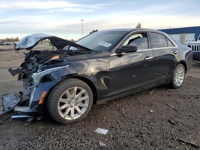 2014 CADILLAC CTS LUXURY COLLECTION, 