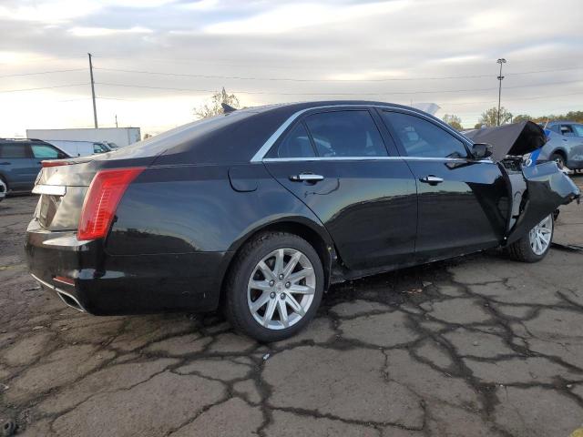 1G6AX5S31E0156921 - 2014 CADILLAC CTS LUXURY COLLECTION BLACK photo 3