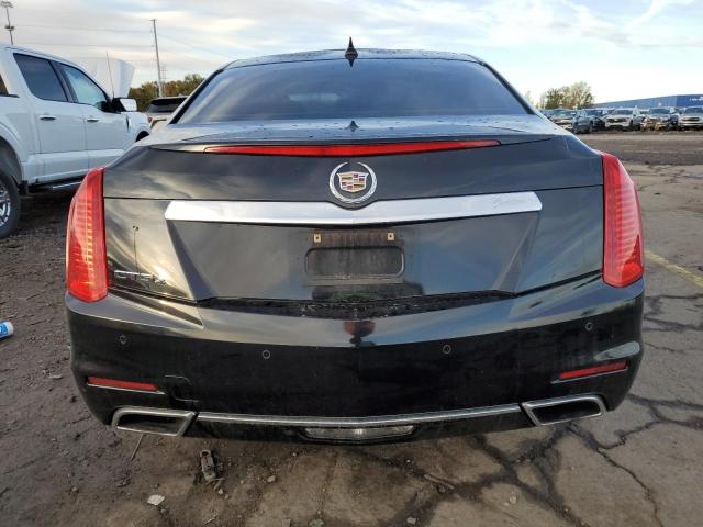 1G6AX5S31E0156921 - 2014 CADILLAC CTS LUXURY COLLECTION BLACK photo 6