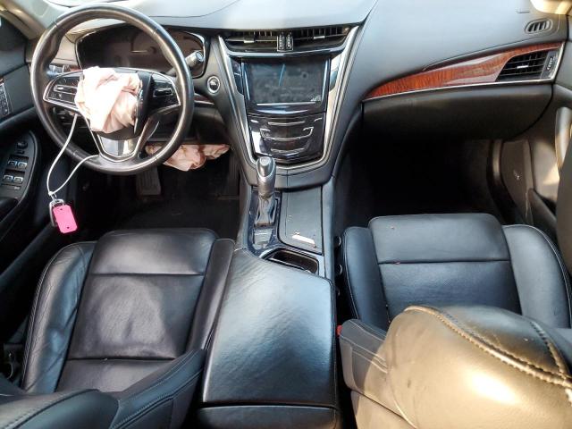 1G6AX5S31E0156921 - 2014 CADILLAC CTS LUXURY COLLECTION BLACK photo 8