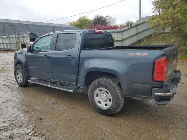 1GCGTBEN8K1306270 - 2019 CHEVROLET COLORADO GRAY photo 2
