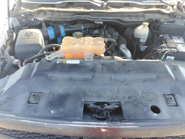 1C6RR7KM8FS640466 - 2015 RAM 1500 ST WHITE photo 11