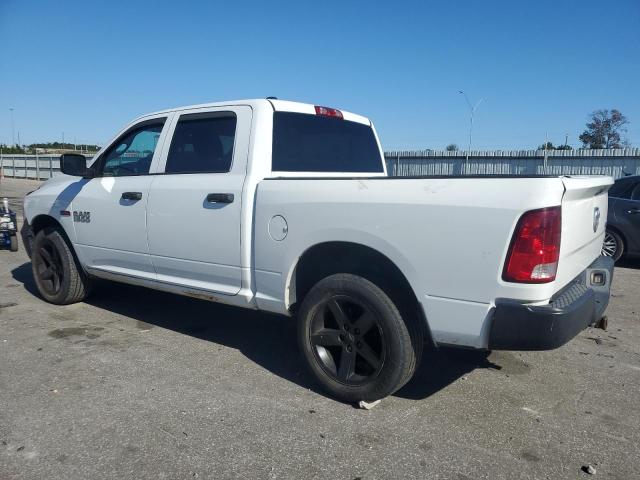 1C6RR7KM8FS640466 - 2015 RAM 1500 ST WHITE photo 2