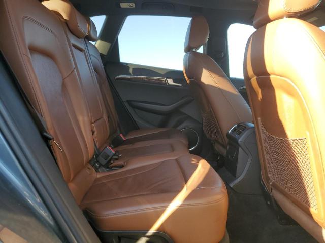WA1LFAFPXCA094175 - 2012 AUDI Q5 PREMIUM PLUS GRAY photo 11