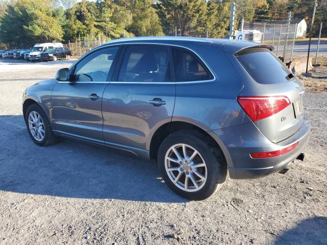 WA1LFAFPXCA094175 - 2012 AUDI Q5 PREMIUM PLUS GRAY photo 2